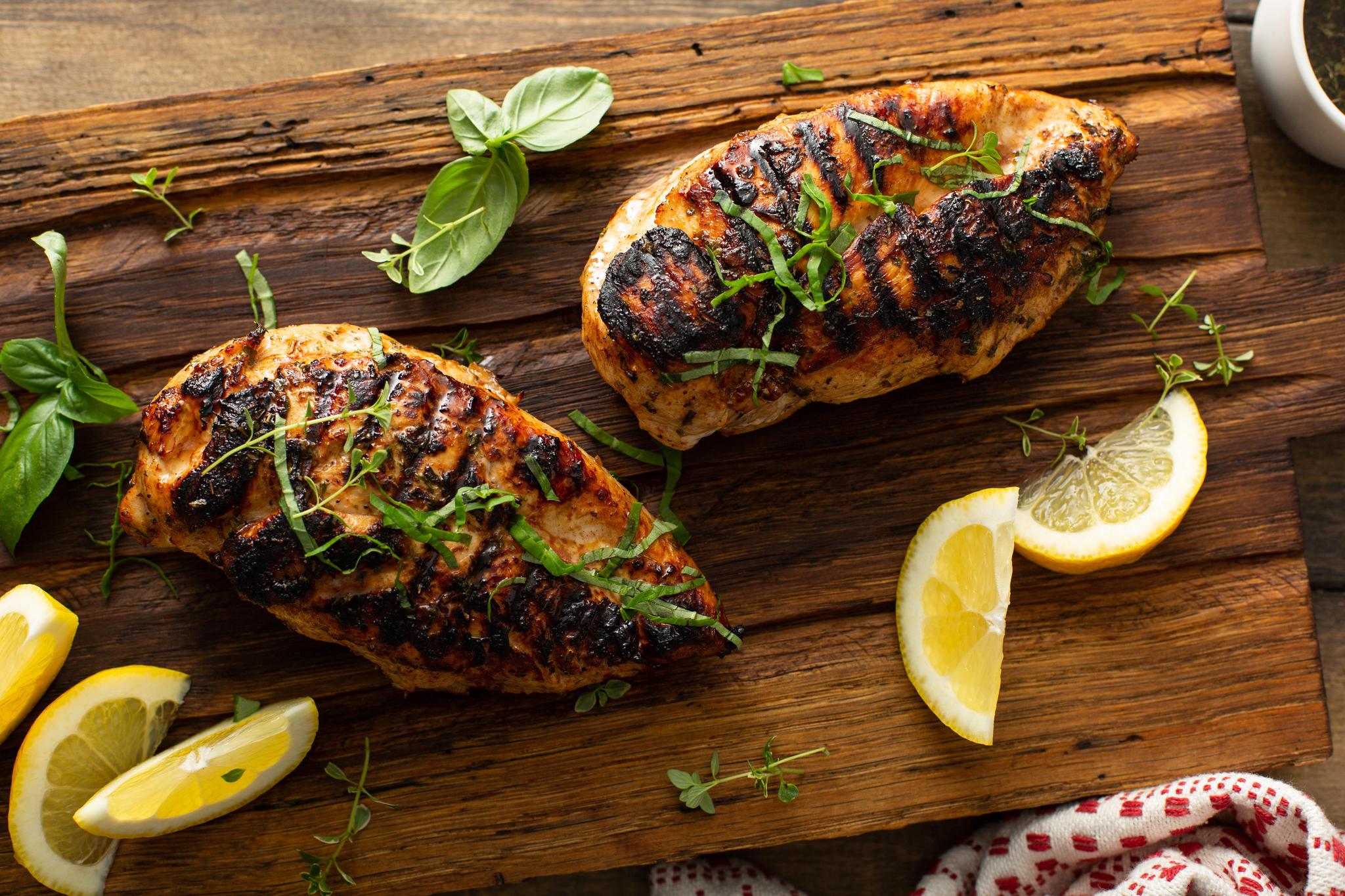 Chicken Boneless Breast