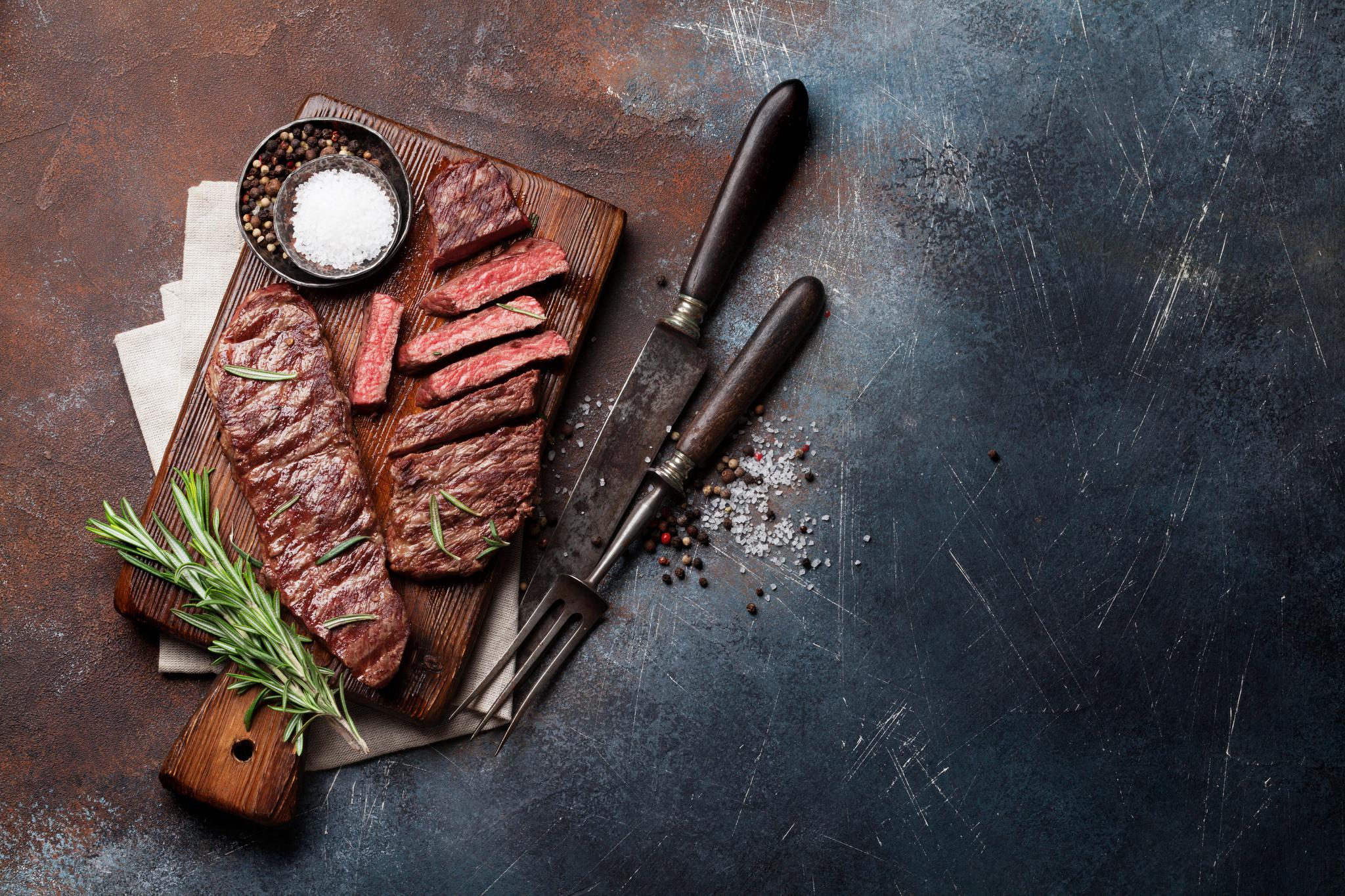 Denver Steak