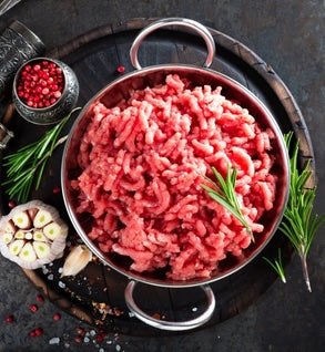 Heritage Breed Berkshire Ground Pork