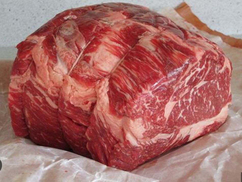 100% Grass Fed Chuck Roast