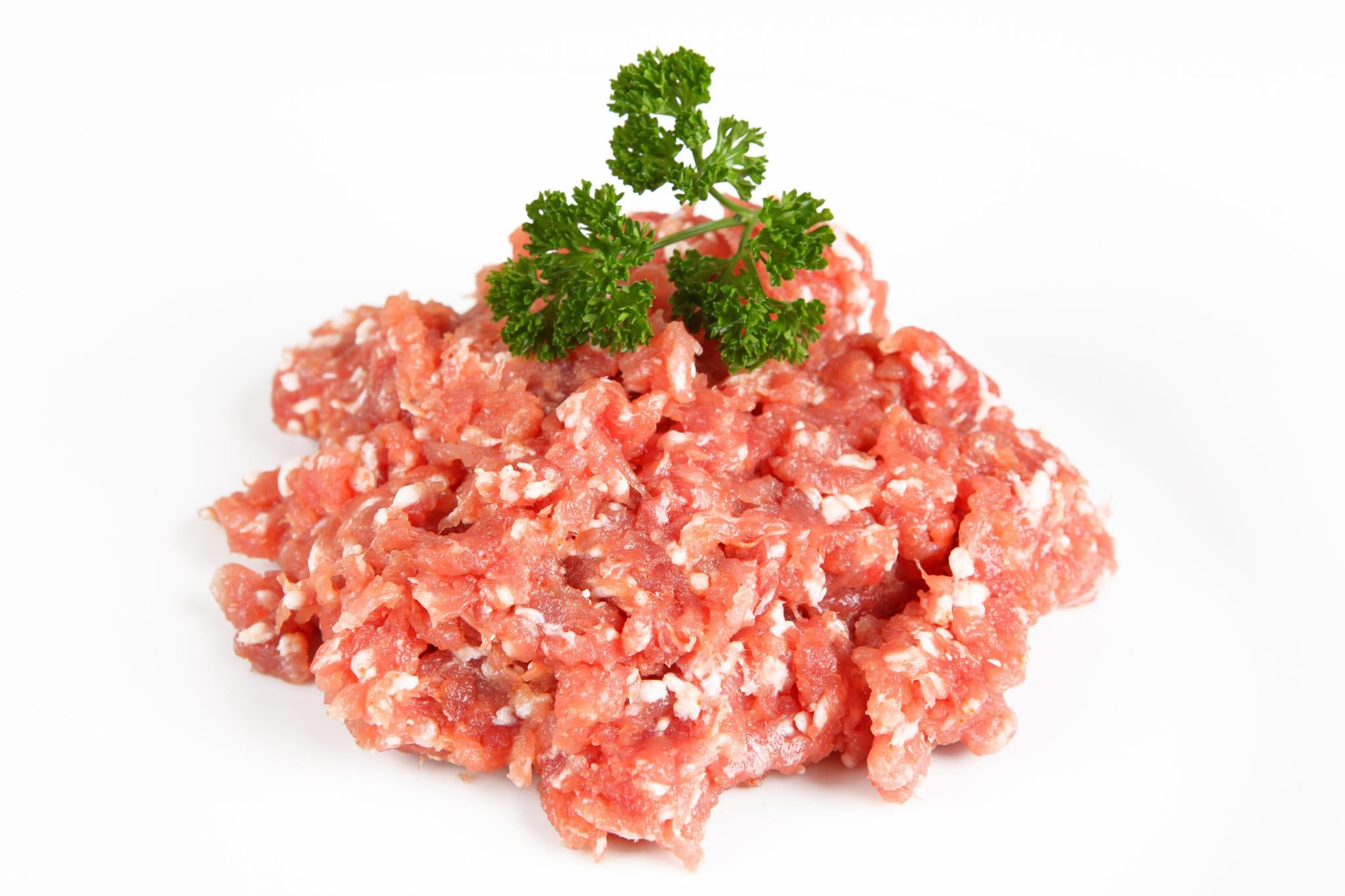 Heritage Breed Berkshire Pork Ground Sweet Italian Loose