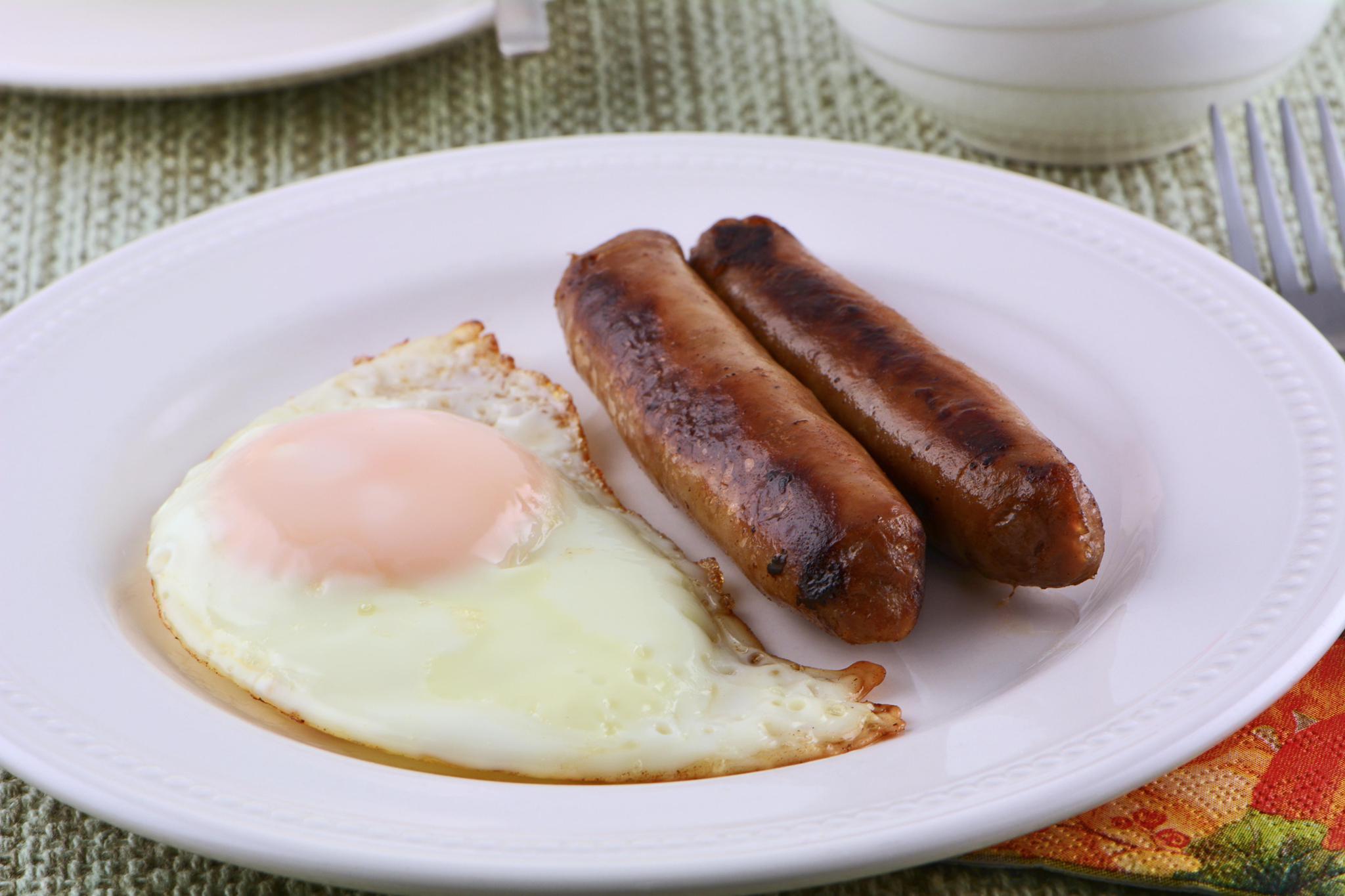 Heritage Breed Berkshire Pork Maple Breakfast Sausage