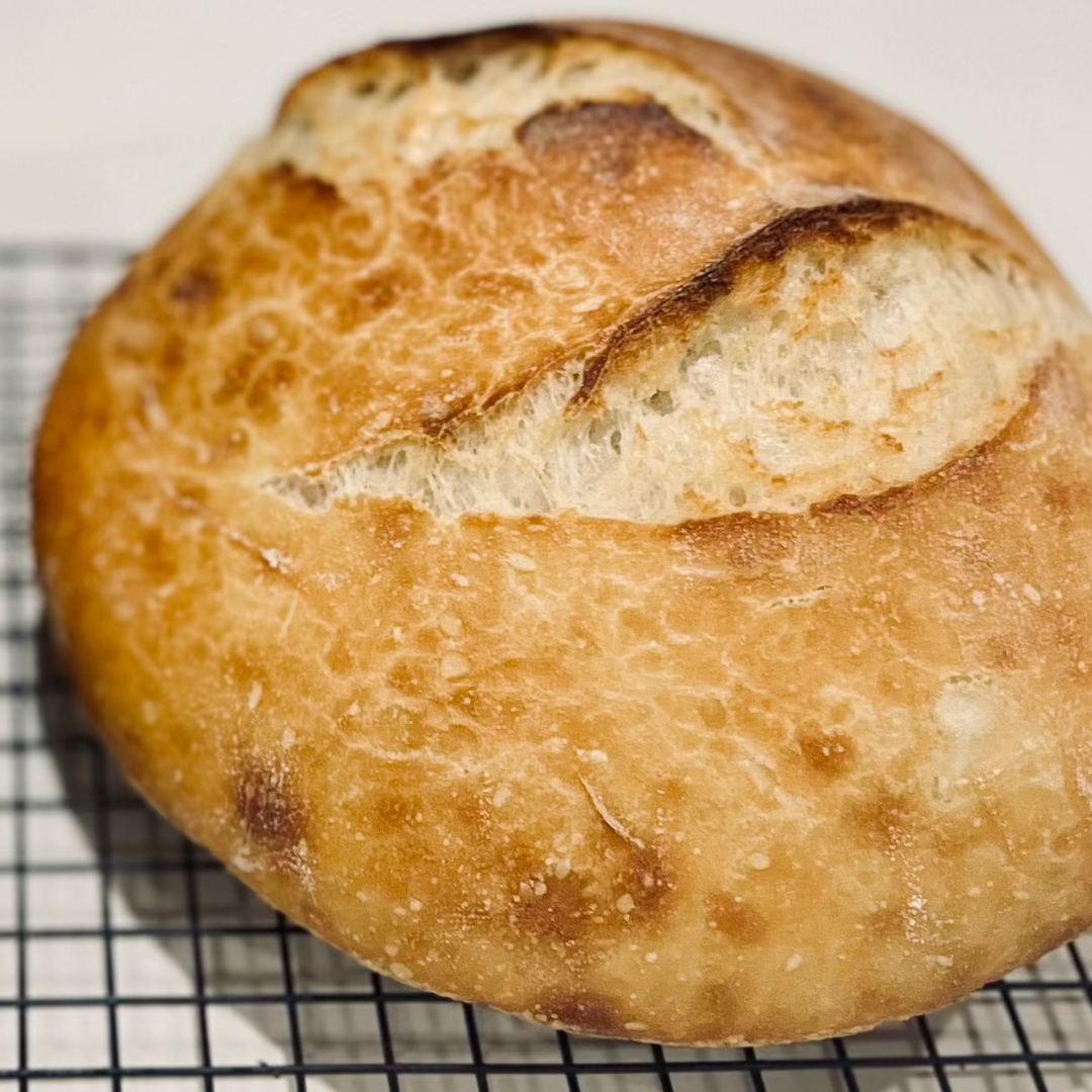 Sourdough Bread Pre-order - PLAIN LOAF    ***Does Not Ship***