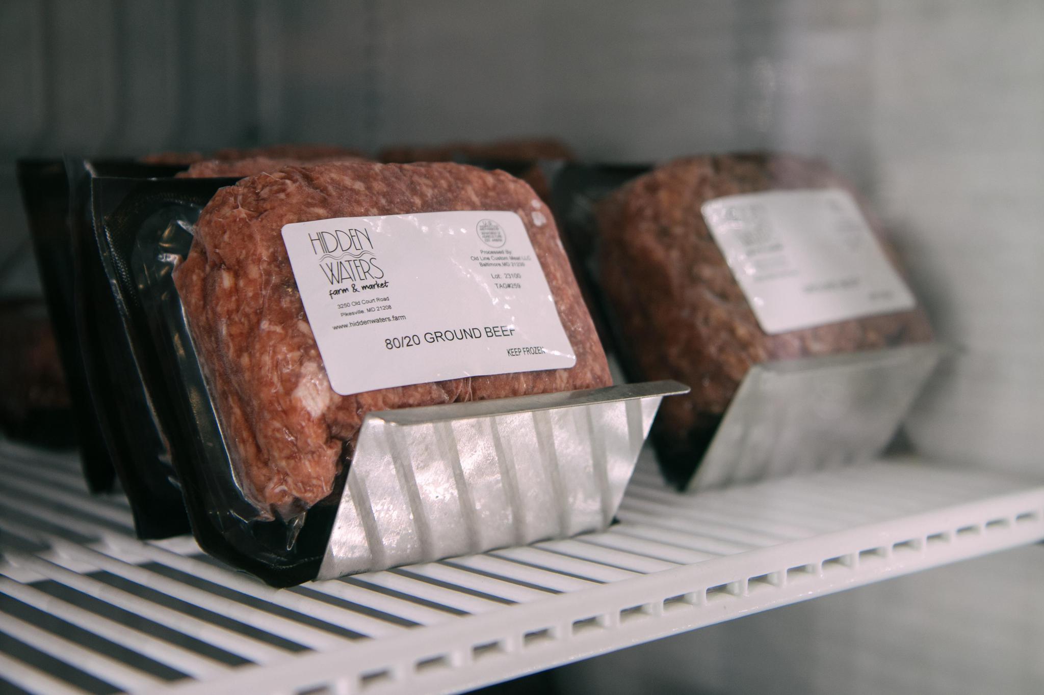 Family Ground Beef Bundle