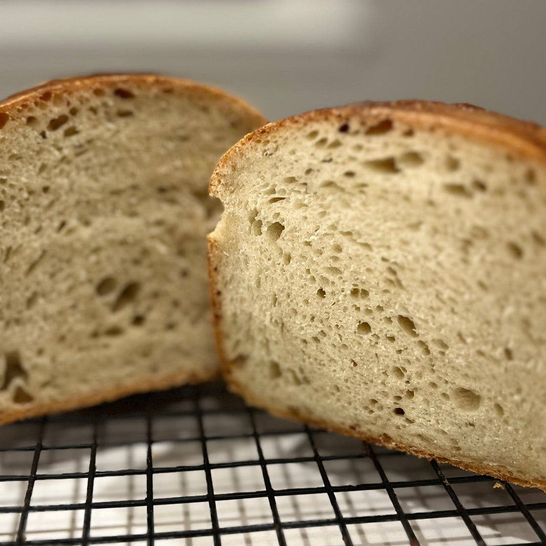 Sourdough Bread Pre-order - SANDWICH LOAF    ***Does Not Ship***