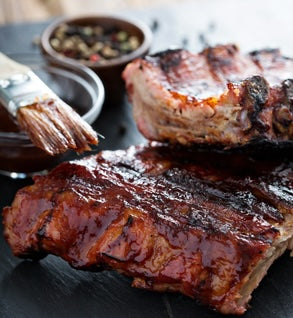 Heritage Breed Berkshire Pork Spare Ribs