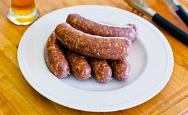 Heritage Breed Berkshire Andouille Grillers