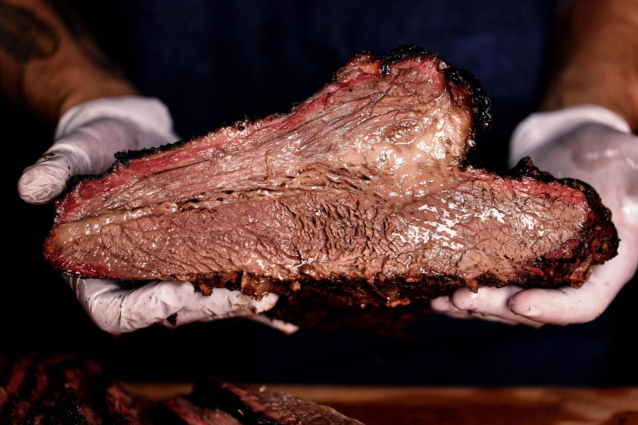 100% Grass Fed Beef Brisket - Whole Boneless Brisket